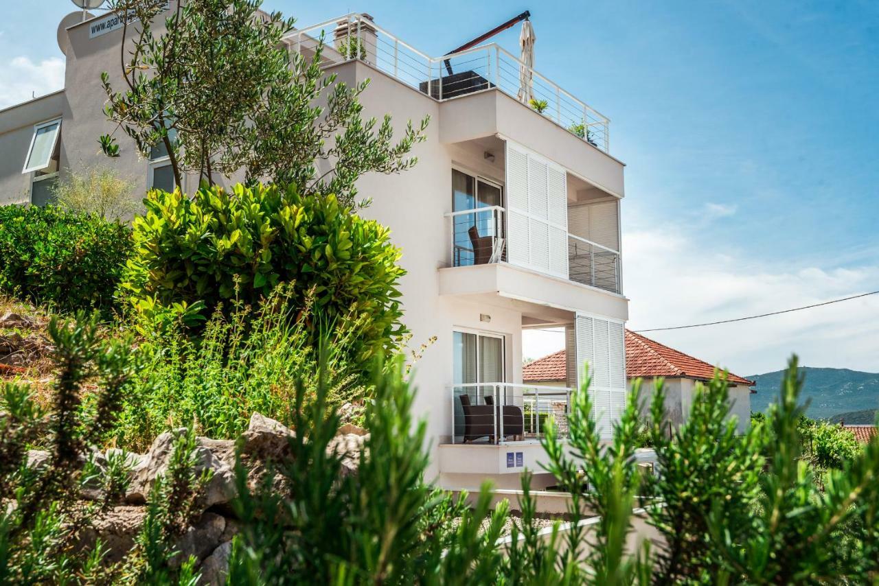 Apartmani Gelo Klek Extérieur photo