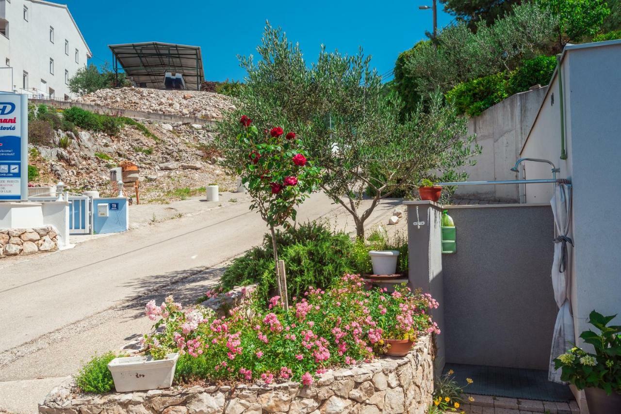 Apartmani Gelo Klek Extérieur photo