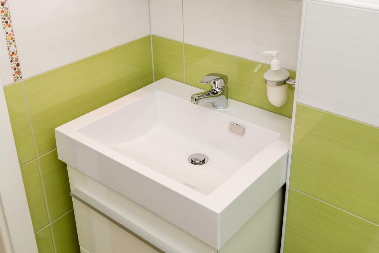 Apartmani Gelo Klek Extérieur photo