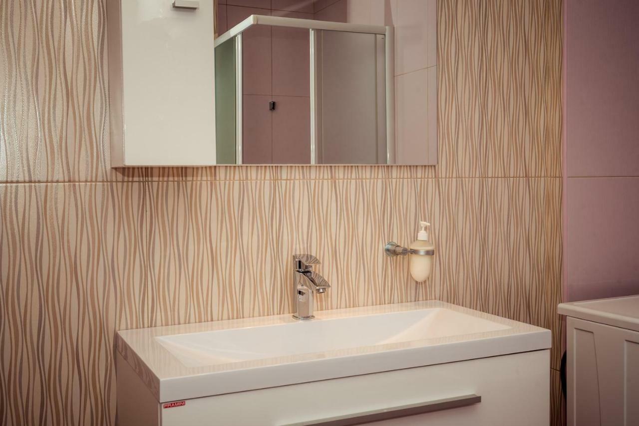Apartmani Gelo Klek Extérieur photo