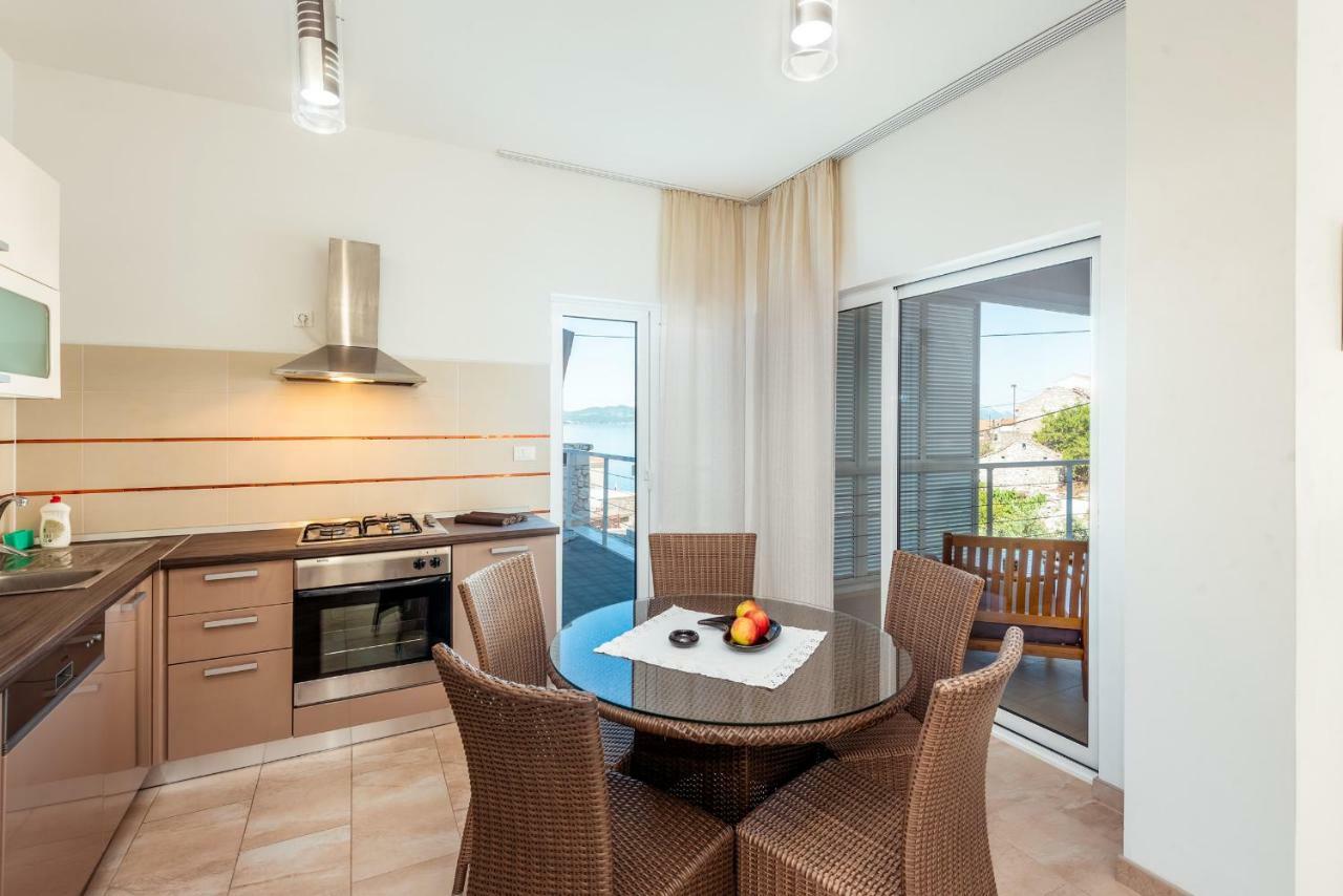 Apartmani Gelo Klek Extérieur photo