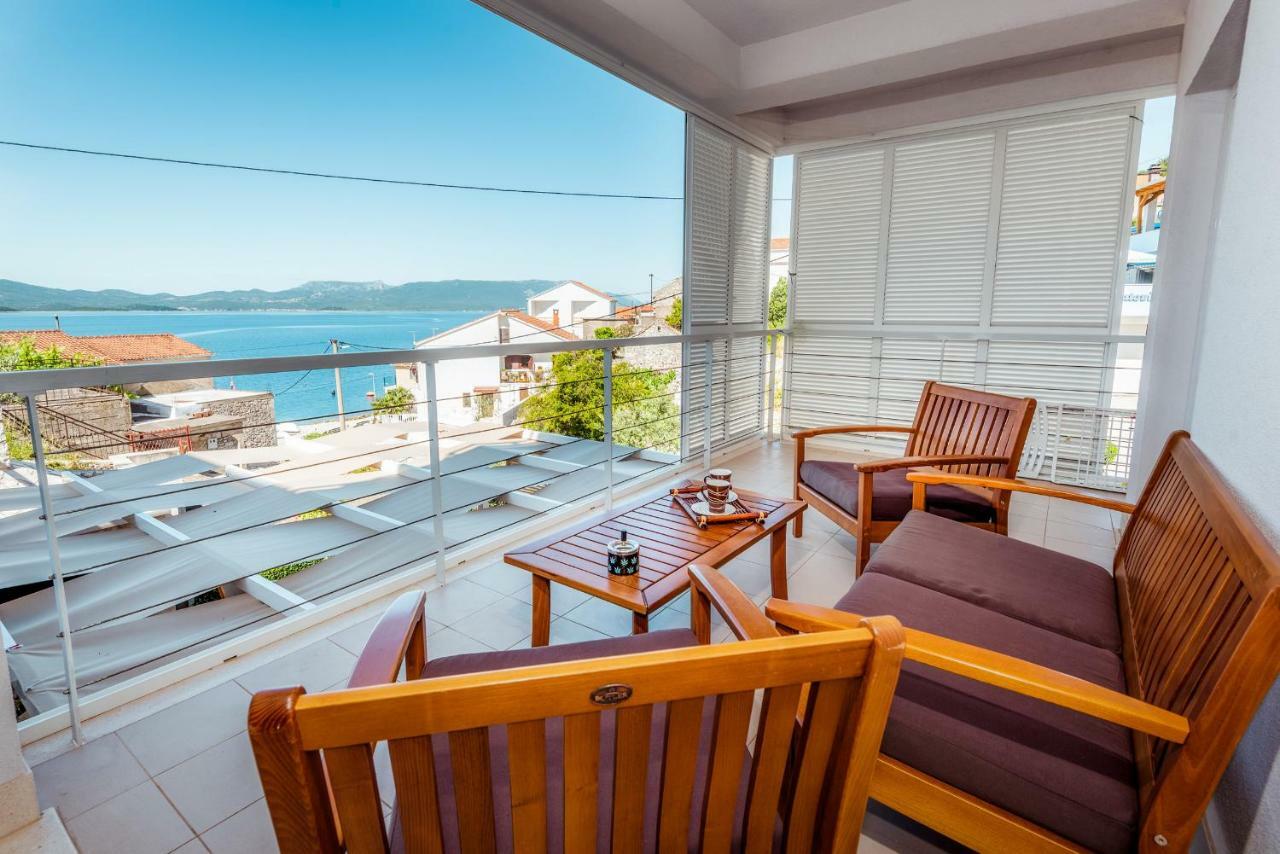 Apartmani Gelo Klek Extérieur photo