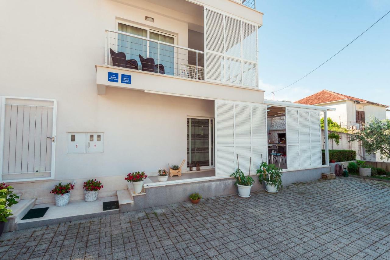 Apartmani Gelo Klek Extérieur photo
