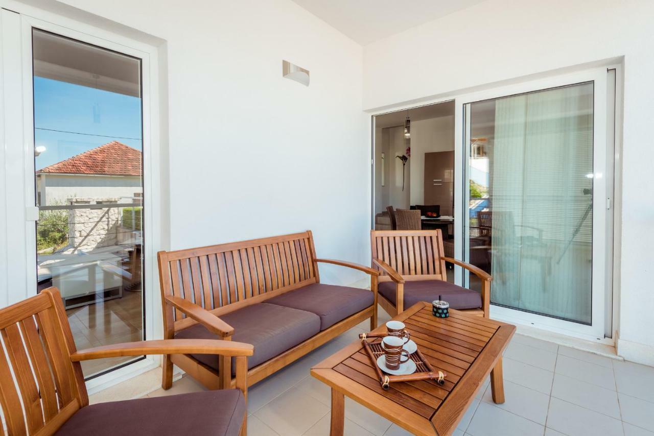 Apartmani Gelo Klek Extérieur photo