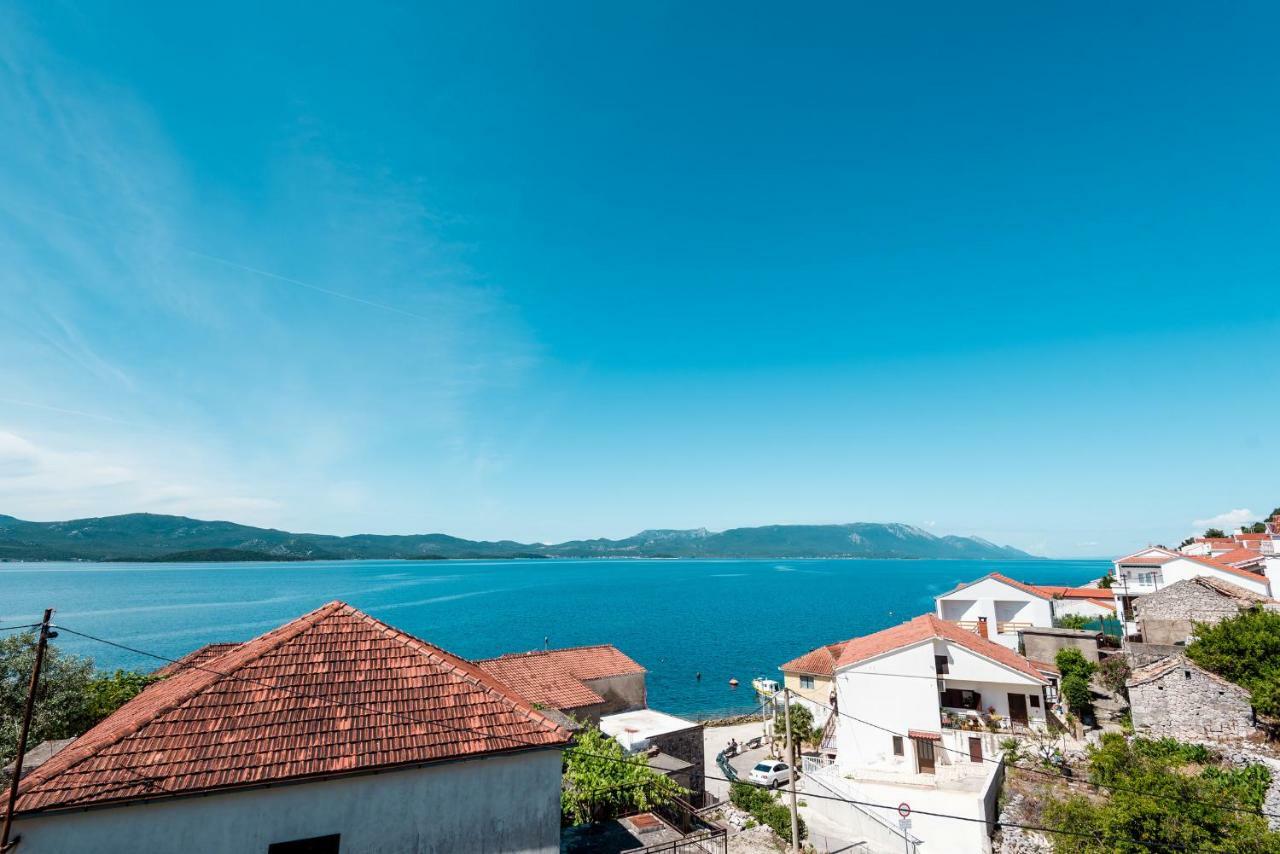 Apartmani Gelo Klek Extérieur photo