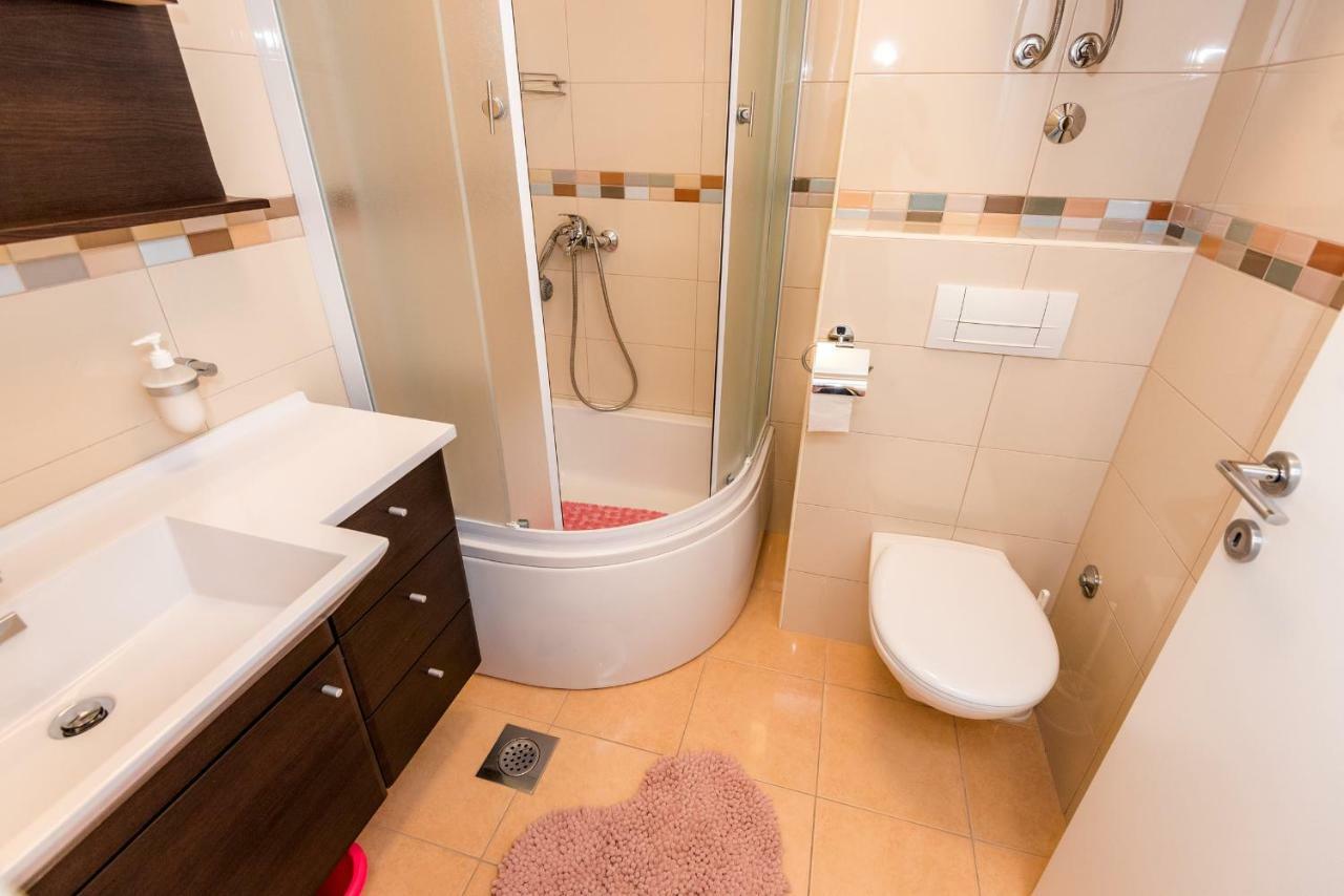 Apartmani Gelo Klek Extérieur photo