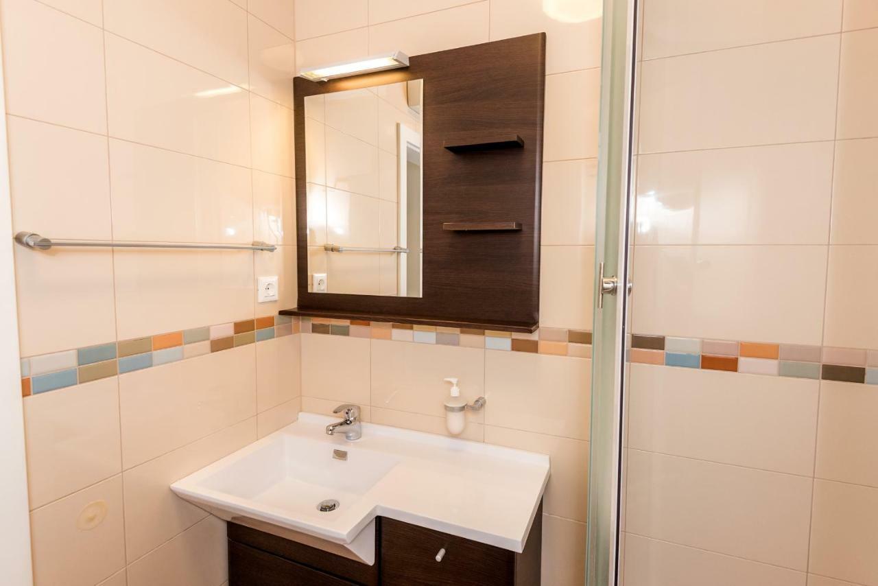 Apartmani Gelo Klek Extérieur photo