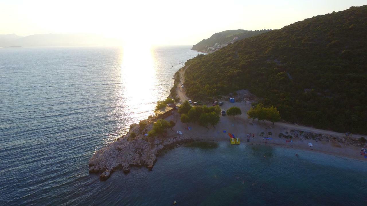Apartmani Gelo Klek Extérieur photo