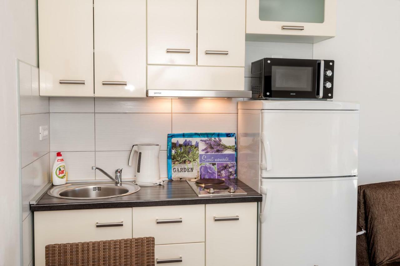 Apartmani Gelo Klek Extérieur photo