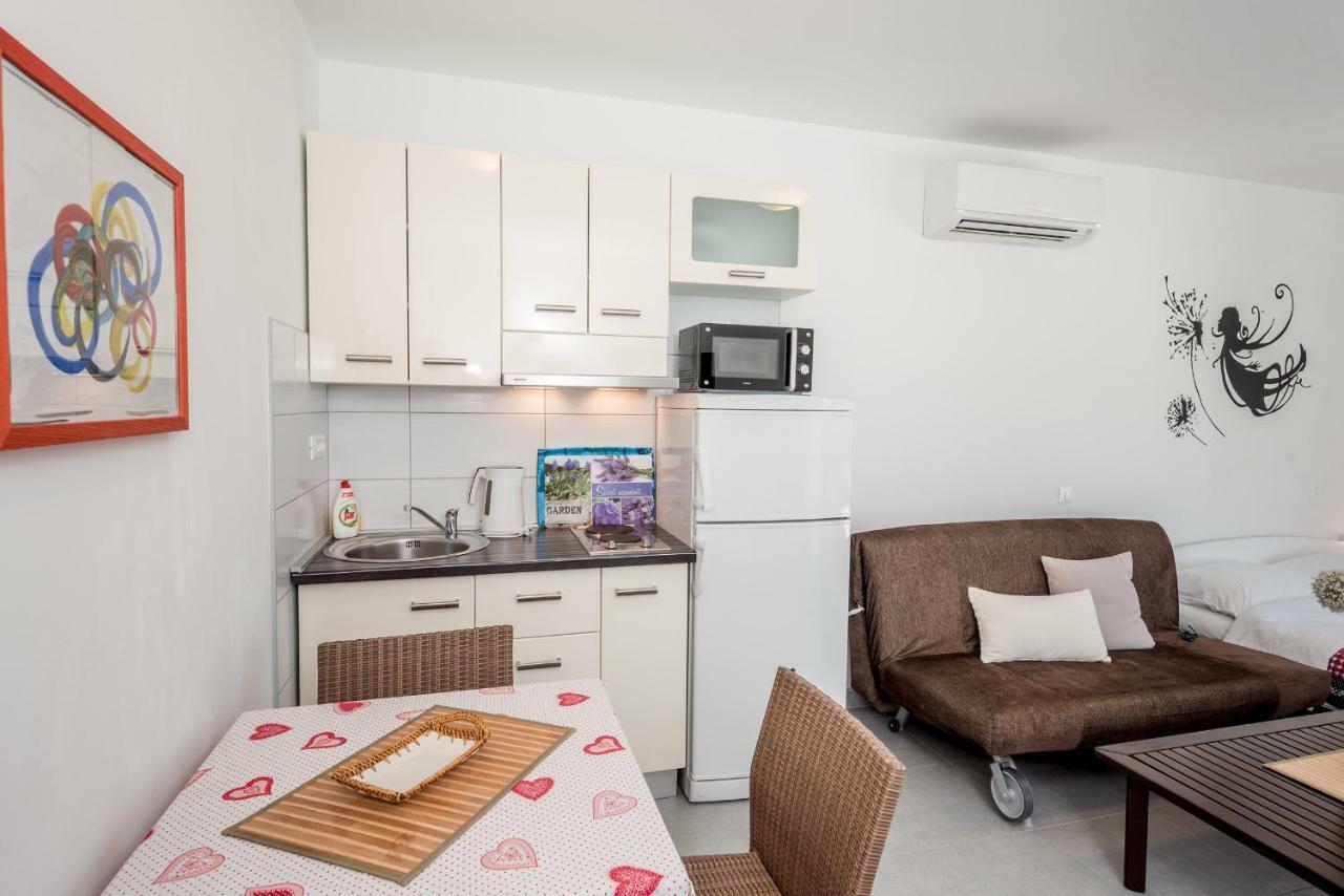 Apartmani Gelo Klek Extérieur photo
