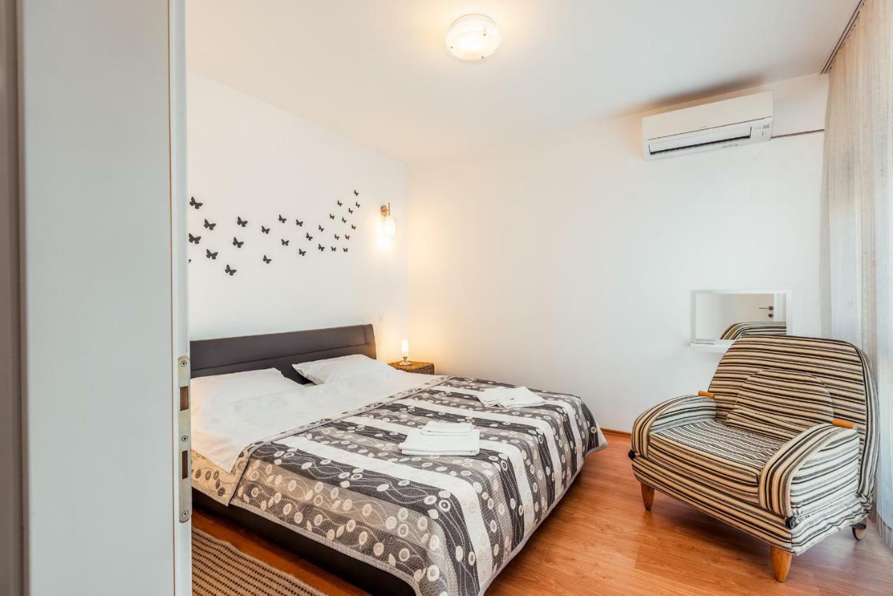 Apartmani Gelo Klek Extérieur photo