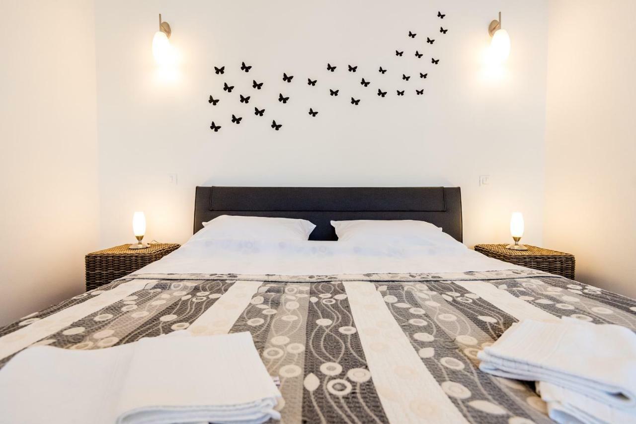 Apartmani Gelo Klek Extérieur photo