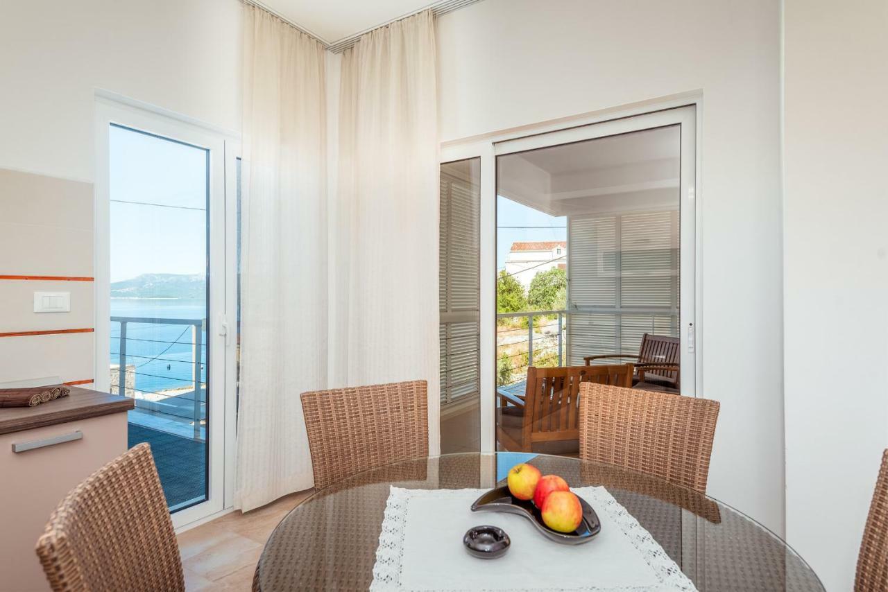 Apartmani Gelo Klek Extérieur photo